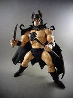 Prehistoric Batman/Bruce Wayne (DC Universe) Custom Action Figure