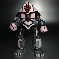 Concept Style Nimrod (Marvel Universe) Custom Action Figure