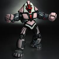 Concept Style Nimrod (Marvel Universe) Custom Action Figure