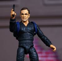 James Bond,Sean Connery [ Goldfinger ] (James Bond) Custom Action Figure