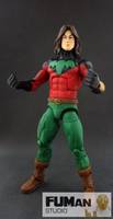 DC Legion of Superheroes Ultra Boy (Legion of Superheroes) Custom Action Figure