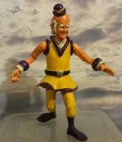 Mr. Mxyzptlk (DC Universe) Custom Action Figure