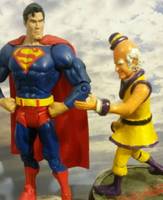 Mr. Mxyzptlk (DC Universe) Custom Action Figure