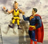 Mr. Mxyzptlk (DC Universe) Custom Action Figure