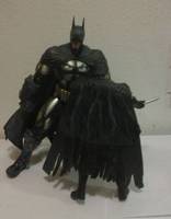 Red Robin (Batman & Robin) Custom Action Figure