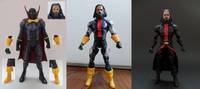 Vandal Savage (DC Universe) Custom Action Figure