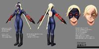 Decapre (Street Fighter) Custom Action Figure