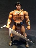 Blackstar (Masters of the Universe) Custom Action Figure