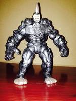 Armored Rhino (Marvel) Custom Action Figure