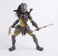 Wolf Predator (Predator) Custom Action Figure