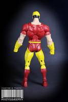 DCUC All Star Squadron Johnny Quick (DC Universe) Custom Action Figure