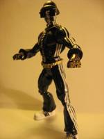 Dmc (Musicians) Custom Action Figure
