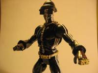 Dmc (Musicians) Custom Action Figure