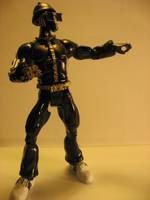 Dmc (Musicians) Custom Action Figure