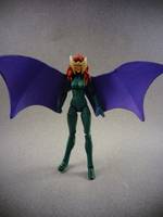 Dragoness (Marvel Universe) Custom Action Figure
