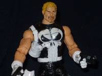 Trevor Castle (Amalgam) Custom Action Figure