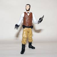 Victorian/Steampunk Logan (X-Men) Custom Action Figure