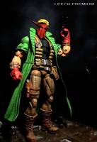 Grifter (Marvel Legends) Custom Action Figure