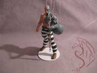 Absorbing Man (Marvel Universe) Custom Action Figure