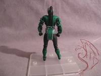 Cyber Reptile (Mortal Kombat) Custom Action Figure