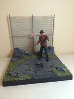 Custom 1:12th Diorama Display (Marvel Legends) Custom Diorama / Playset