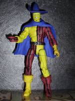 Madcap (Marvel Universe) Custom Action Figure