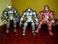 Mecha Rhino Mark2 (Marvel) Custom Action Figure