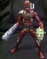 Drahmin the Oni Tormentor (Mortal Kombat) Custom Action Figure