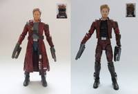 Star-Lord (Guardians of the Galaxy) Custom Action Figure