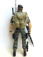 Lt Falcon (G.I. Joe) Custom Action Figure