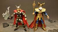 ODIN the Allfather (Marvel Universe) Custom Action Figure