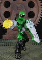 Sniper Joe (Megaman) Custom Action Figure