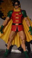 Robin the Teen Wonder (DC Universe) Custom Action Figure