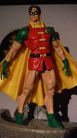 Robin the Teen Wonder (DC Universe) Custom Action Figure