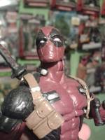 Deadpool Marvel Now (Marvel Legends) Custom Action Figure