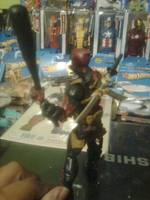 Deadpool Marvel Now (Marvel Legends) Custom Action Figure