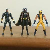 Storm (Marvel Universe) Custom Action Figure