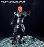 Iron Skull (Avengers Assemble) (Marvel Legends) Custom Action Figure