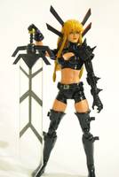 Marvel Now Magik (Marvel Legends) Custom Action Figure