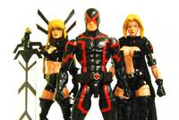 Marvel Now Magik (Marvel Legends) Custom Action Figure