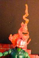 Jack O Lantern (Marvel Universe) Custom Action Figure
