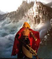Thor, the Unworthy (Marvel) Custom Action Figure