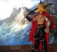 Thor, the Unworthy (Marvel) Custom Action Figure
