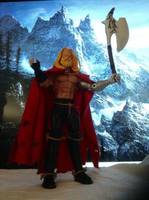 Thor, the Unworthy (Marvel) Custom Action Figure