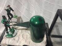 Green Lantern Corps Triumphant (Green Lantern) Custom Diorama / Playset