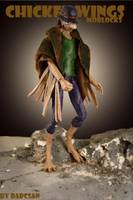 Chicken Wings (Morlocks) (Marvel Legends) Custom Action Figure