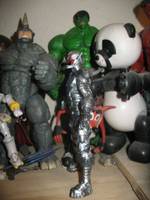 Ultron (Marvel Legends) Custom Action Figure