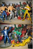 Bruce Lee (Bruce Lee) Custom Action Figure