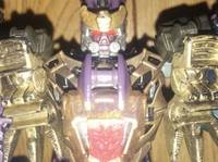Constructbots Beast Wars Megatron (Transformers - Beast Wars) Custom Action Figure