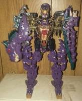 Constructbots Beast Wars Megatron (Transformers - Beast Wars) Custom Action Figure